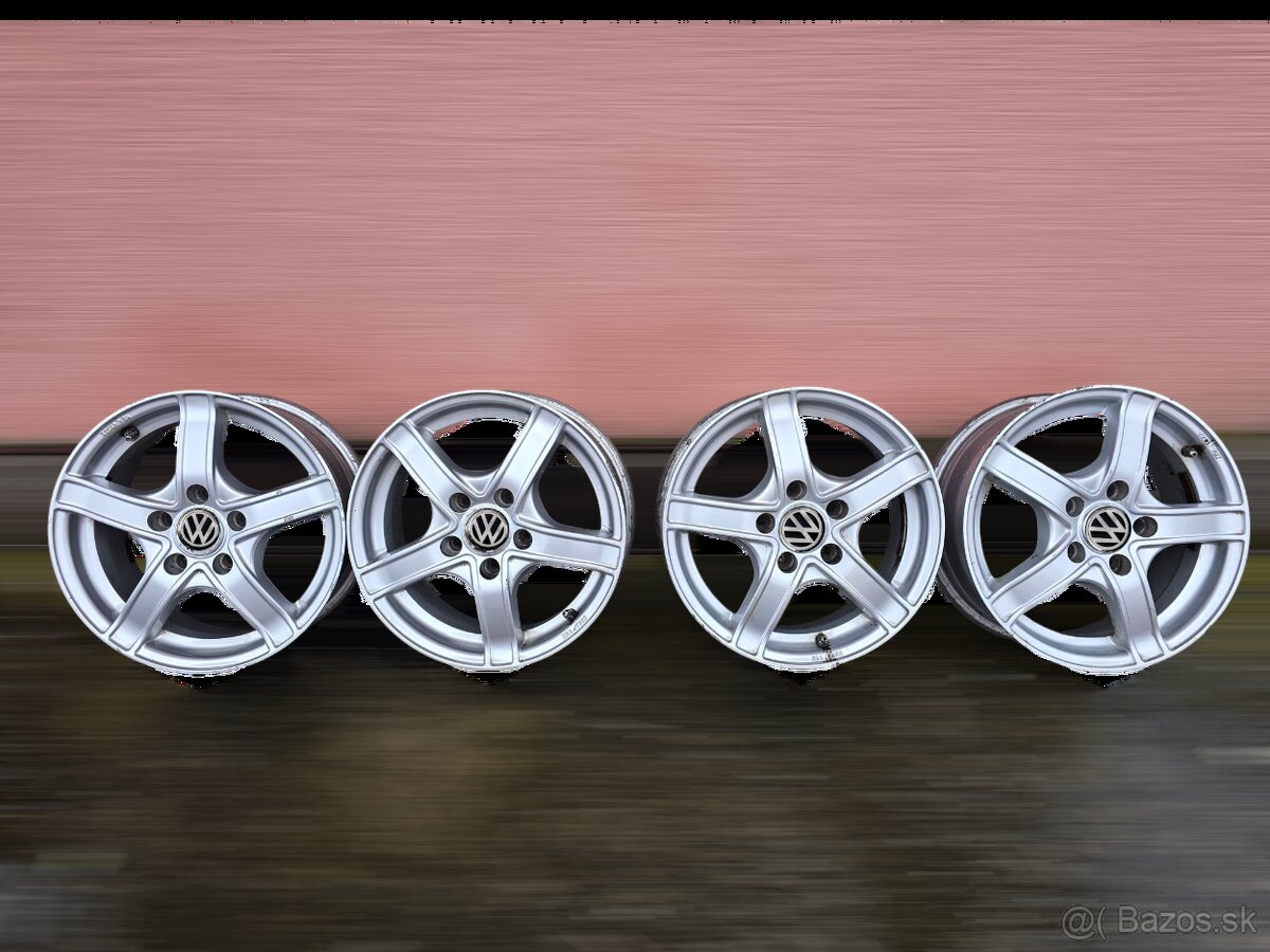 Alu disky 5x112 R15 - 2