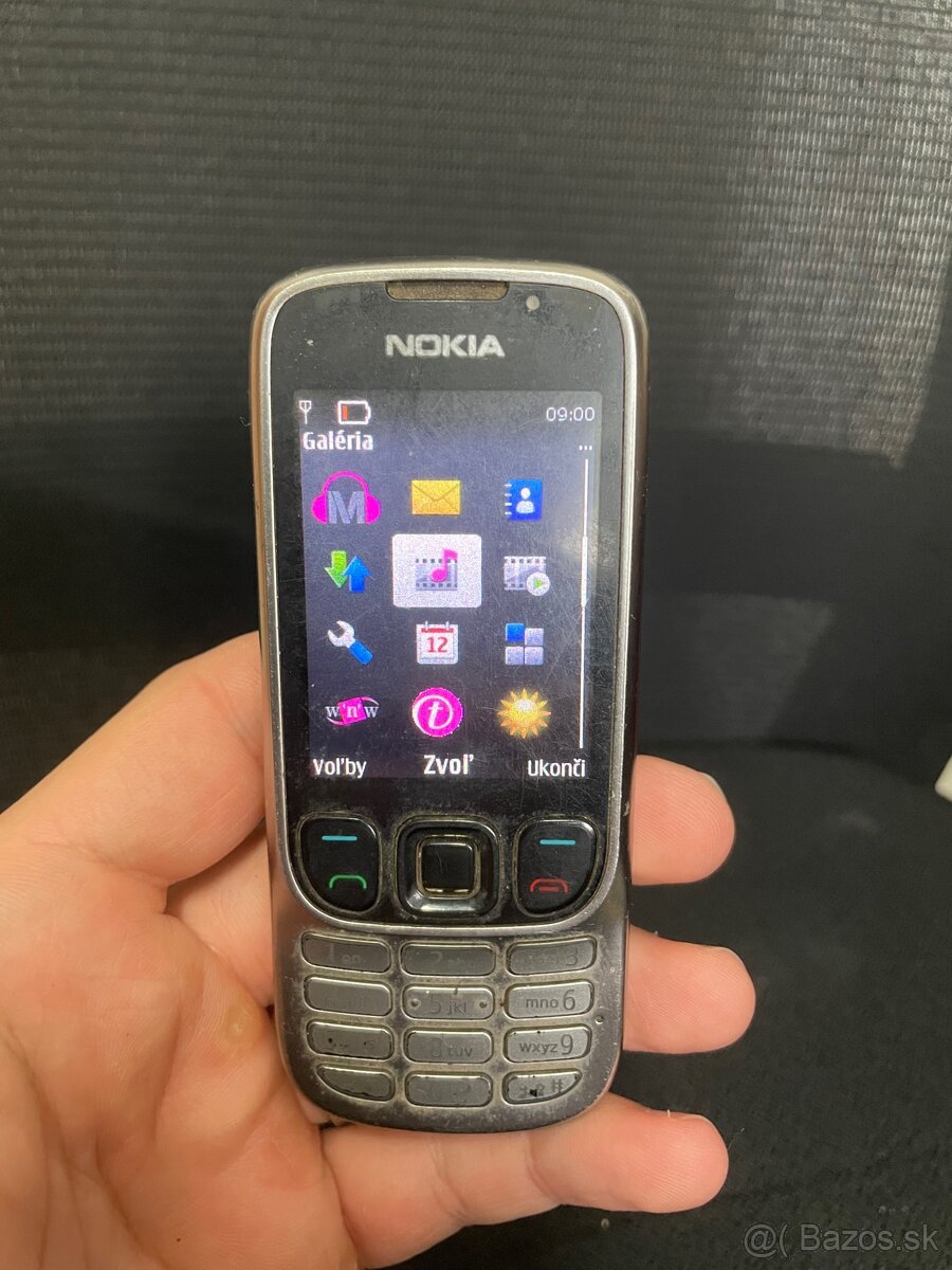 Nokia 6303 - 2