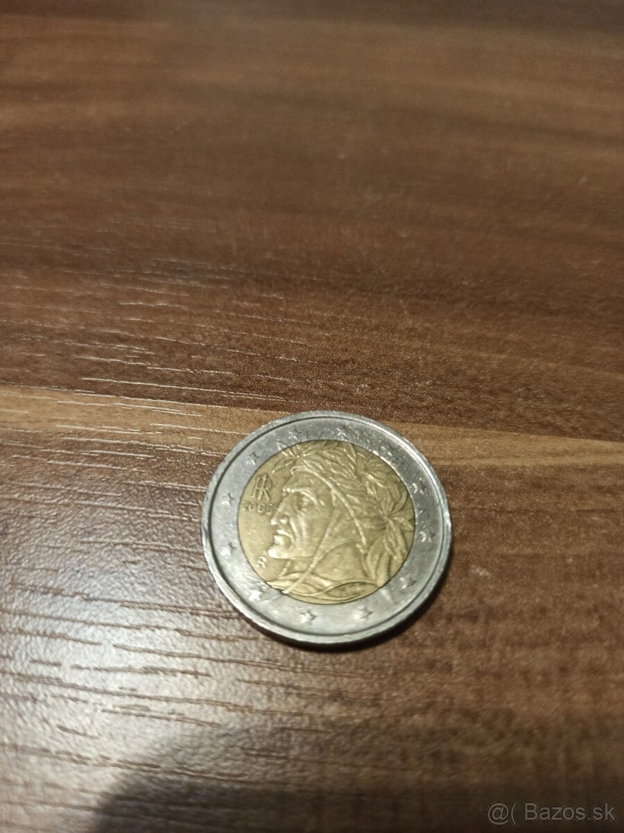 2€ minca - 2