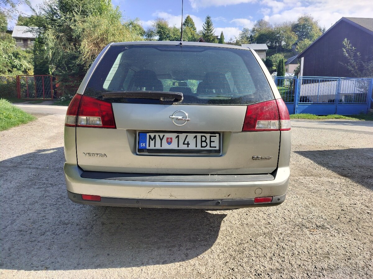 Opel Vectra - 2