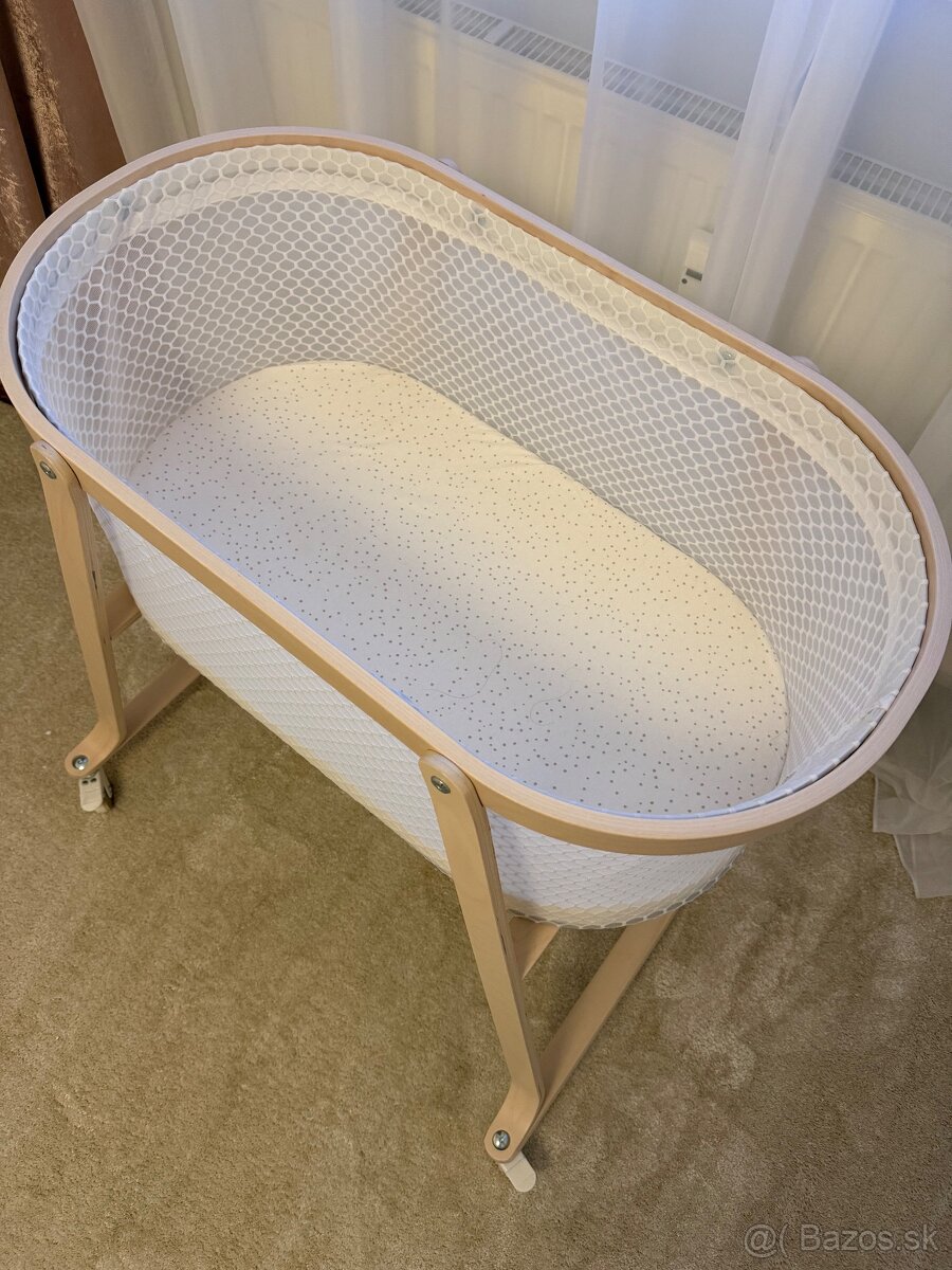 Detská postieľka - 2