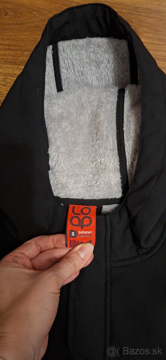 Softshell bunda/kabát/vetrovka LOAP - 2