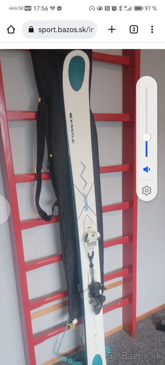 Kästle model Hugo Harrisson - 2