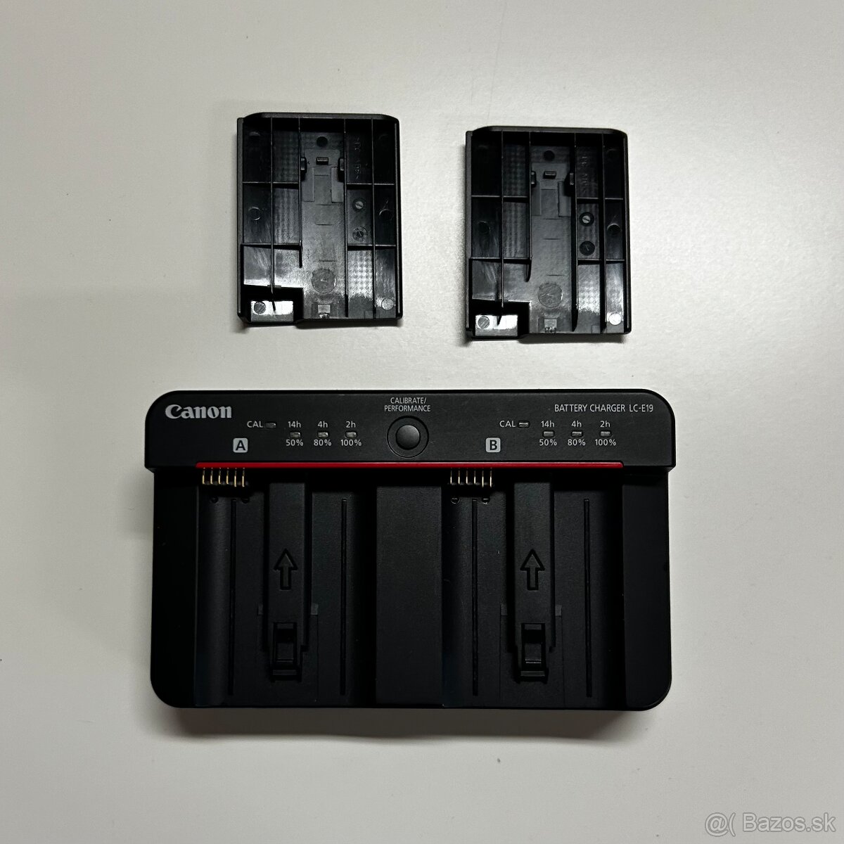 Nabíjačka Canon LC-E19 - 2