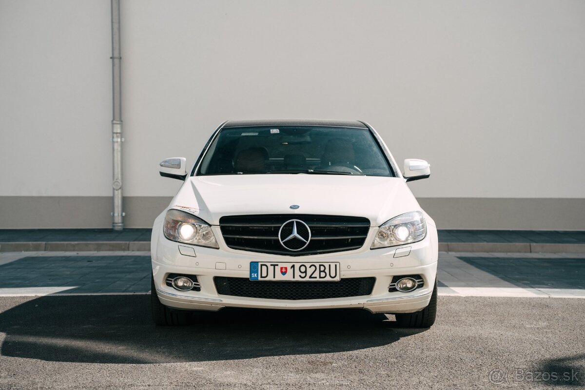Mercedes-Benz C 180 Kompressor Avantgarde A/T - 2