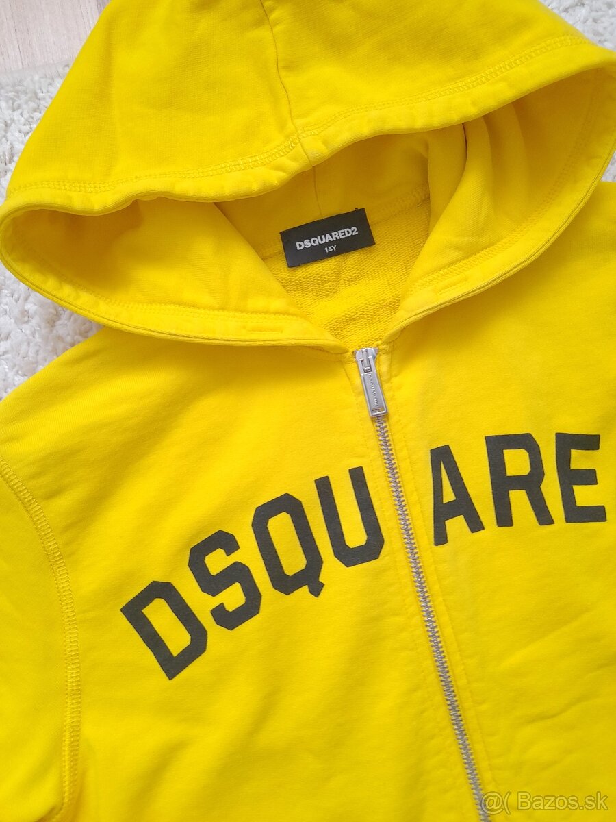 Mikina DSQUARED2 č.S - 2