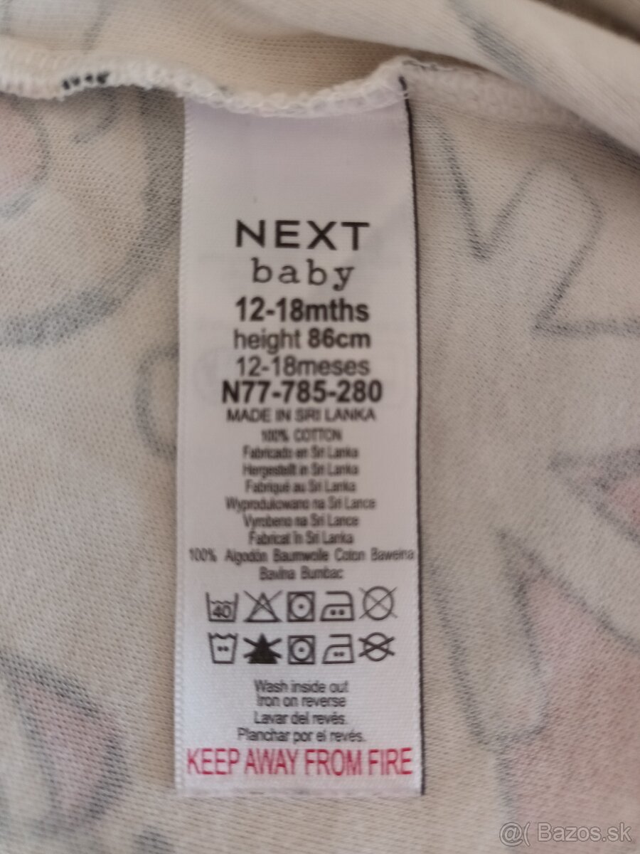 Vianocny overal NEXT - 2