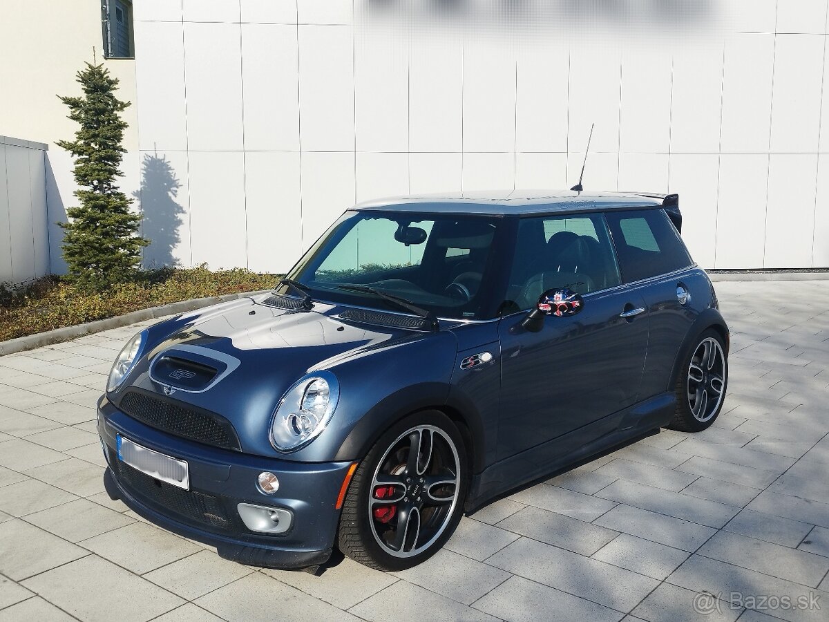 Mini Cooper S GP1 JCW - 2