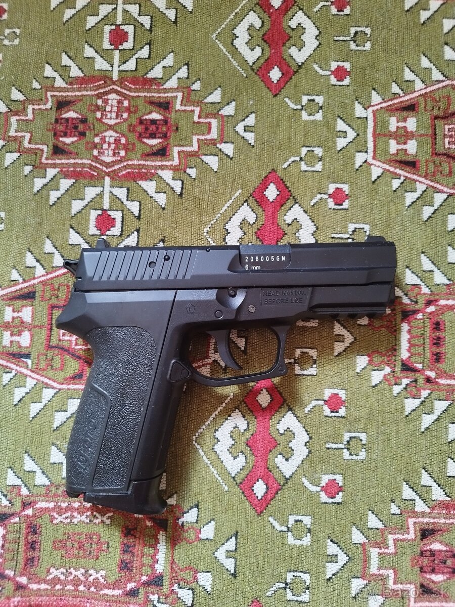 Sig sauer SP 2022 - 2
