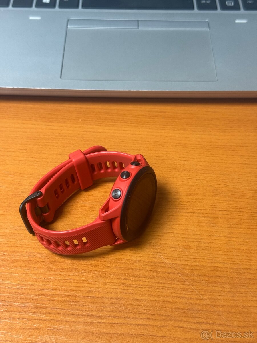 Garmin Forerunner 745 RED - len odskúšané - 2