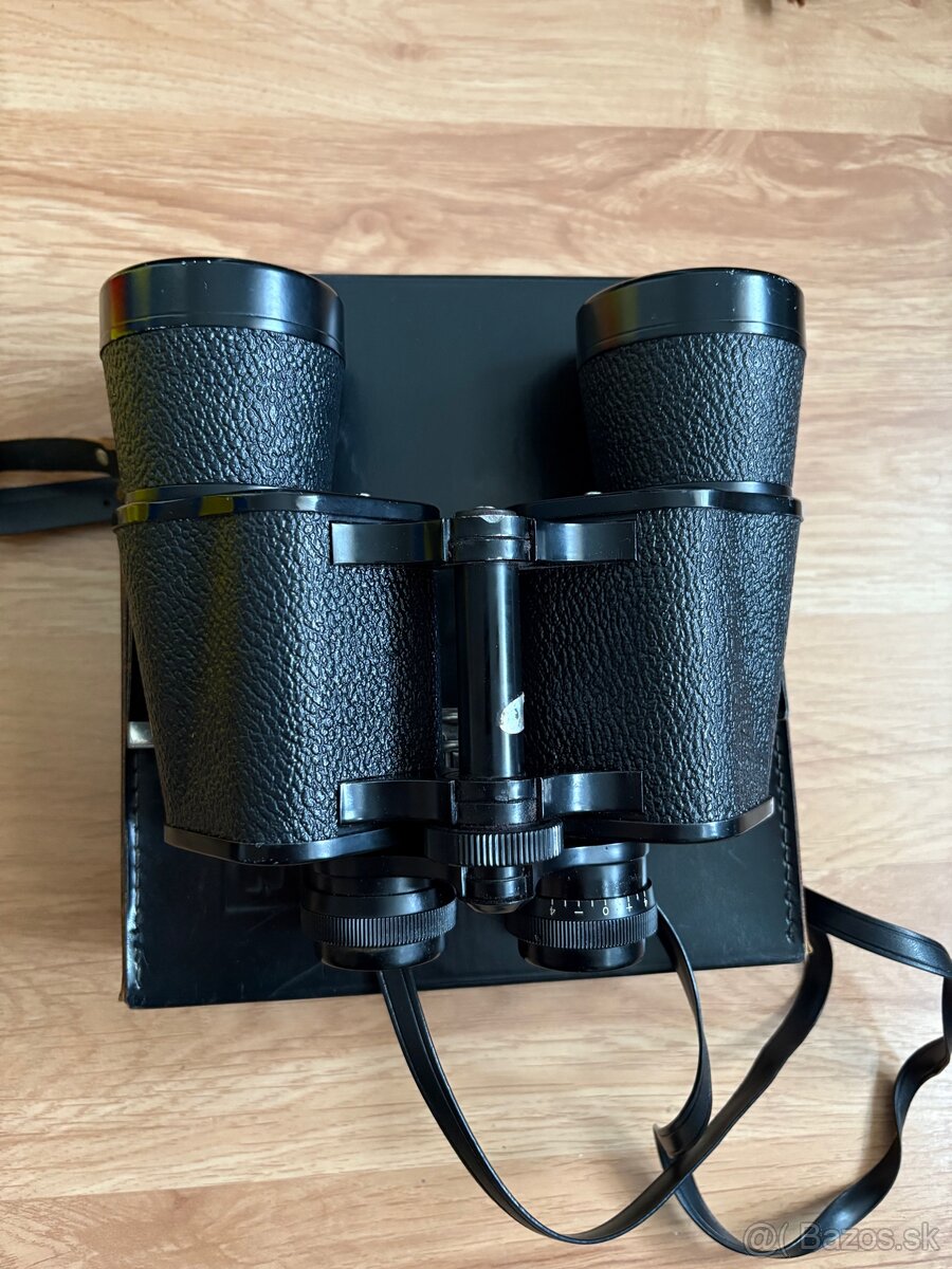 Ďalekohľady Super Zenith Weltblick 16x50 Sehfeld - 2