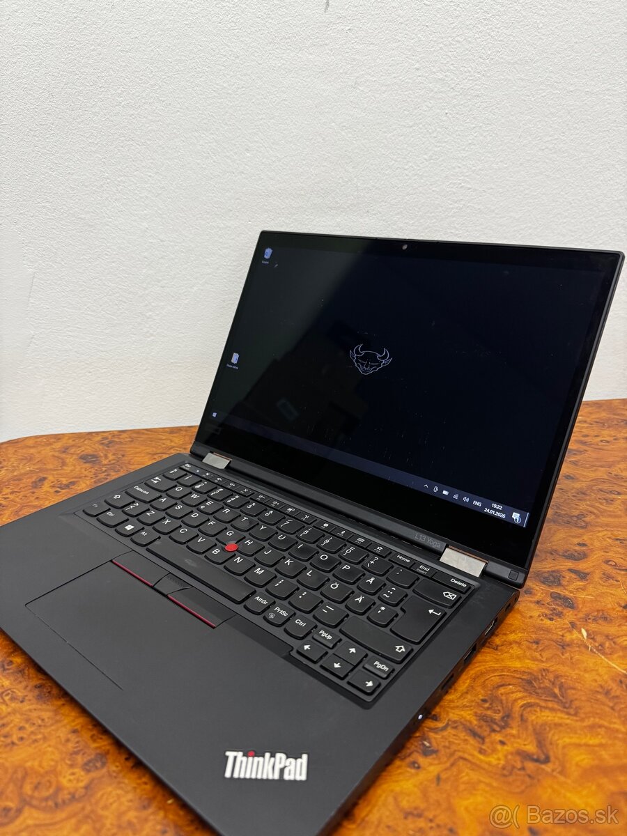 Predám Lenovo ThinkPad L13 Yoga Gen 1 – dotykový - 2