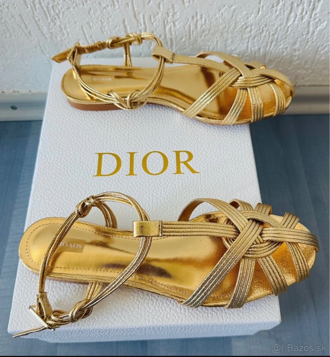 Damske sandále - 2