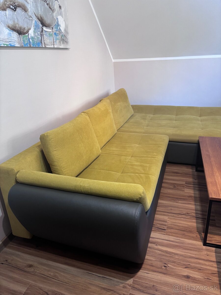 Rozkladacia pohovka - 2