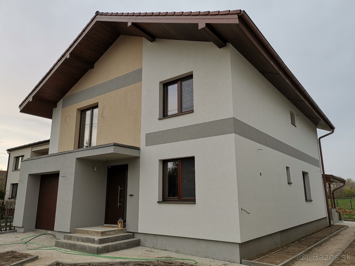 Zatepľovanie domov - 2