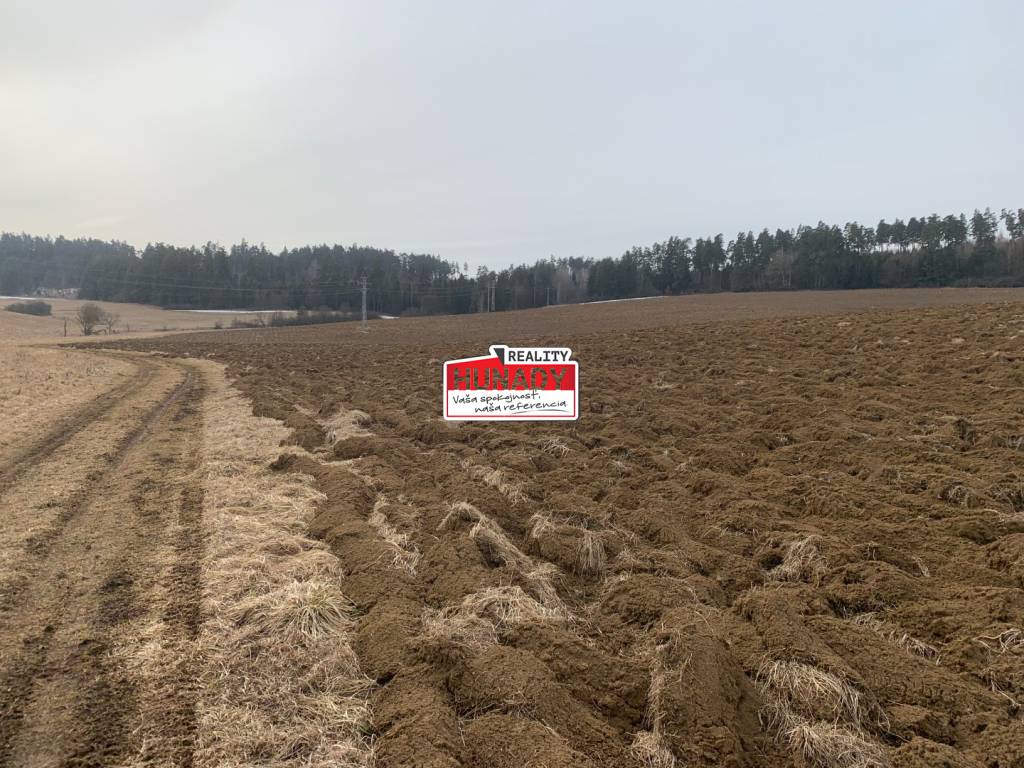 (1.407 m²) POĽNOHOSPODÁRSKY POZEMOK - 2