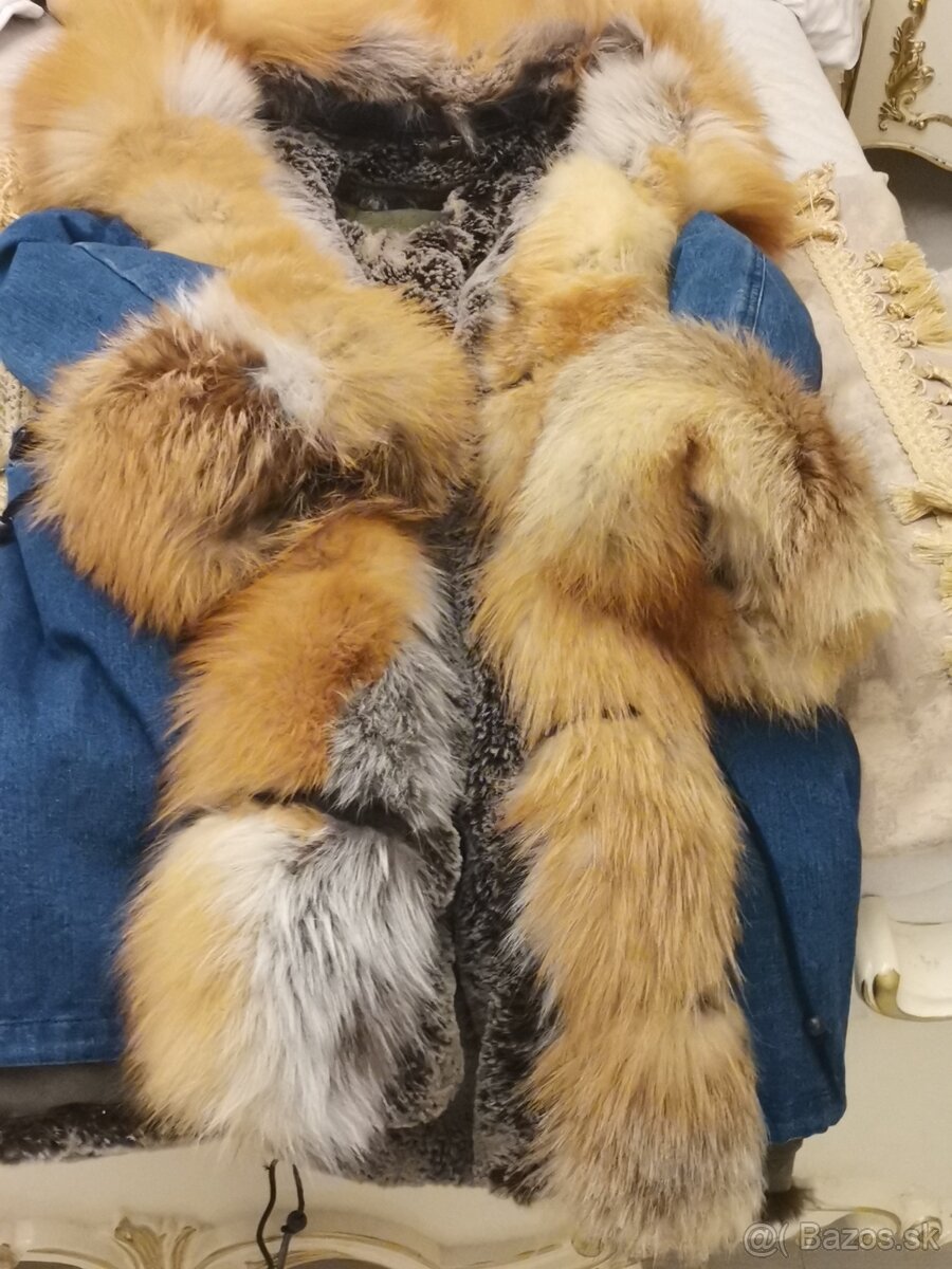 Kozuch z líšky - 2