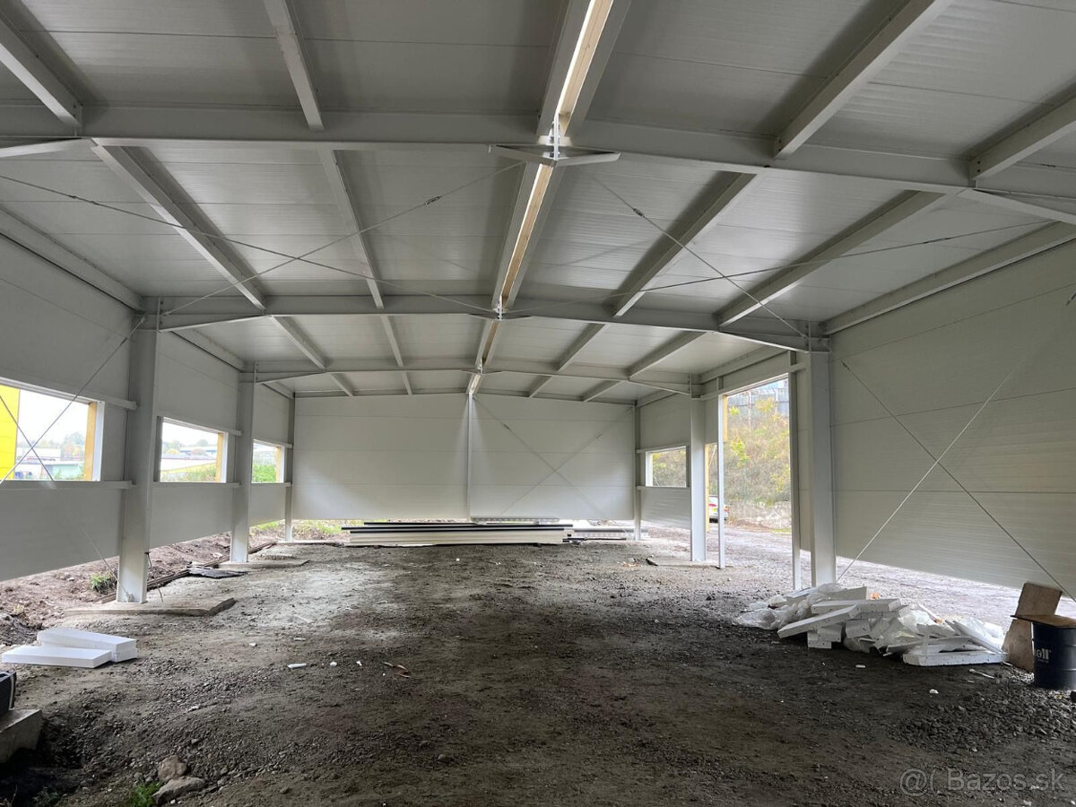 Hala v ZTS Martin - 2