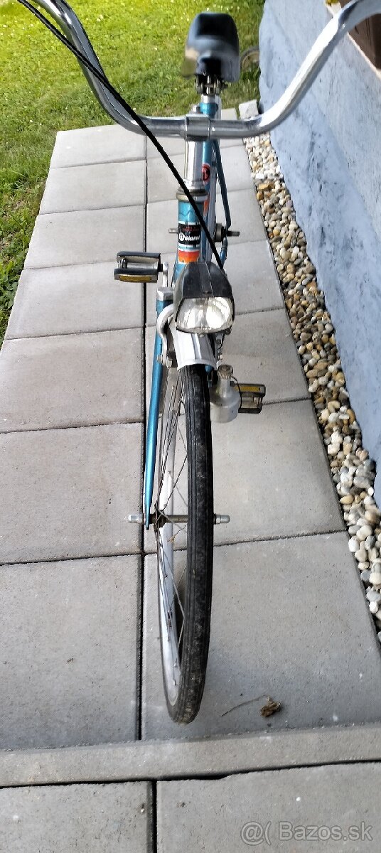 Retro bicykel Pioneer 22 predám. - 2