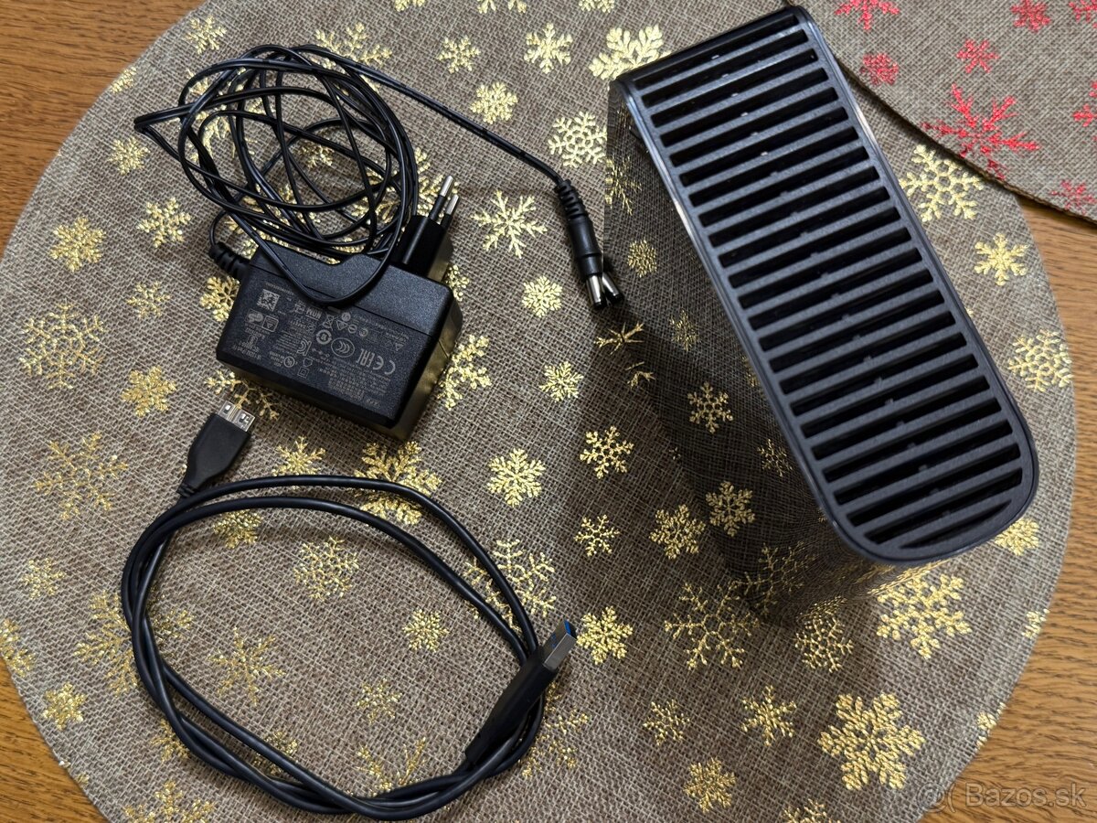 WD Elements Desktop 14TB - 2