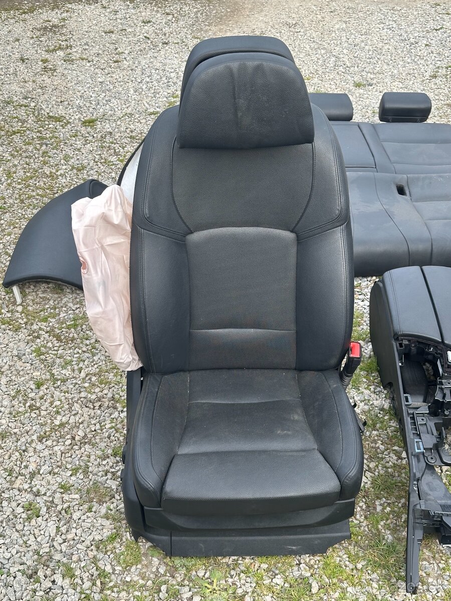 Komplet sedačky na bmw f10 - 2