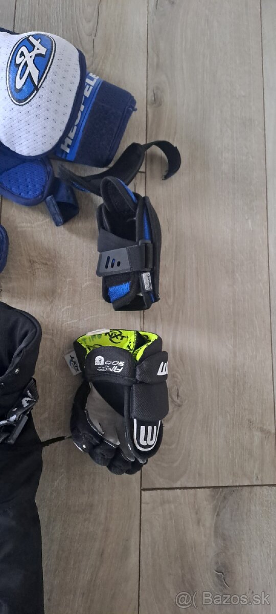 Hokejová výstroj - 2