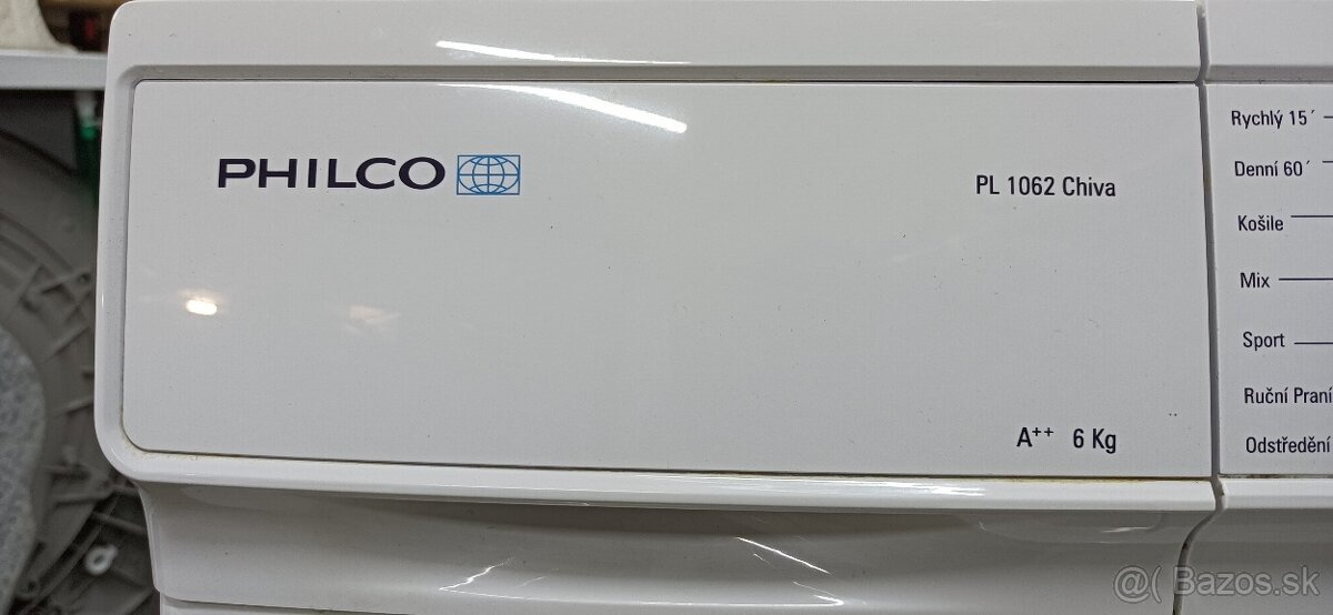 Philco pl1062 - 2