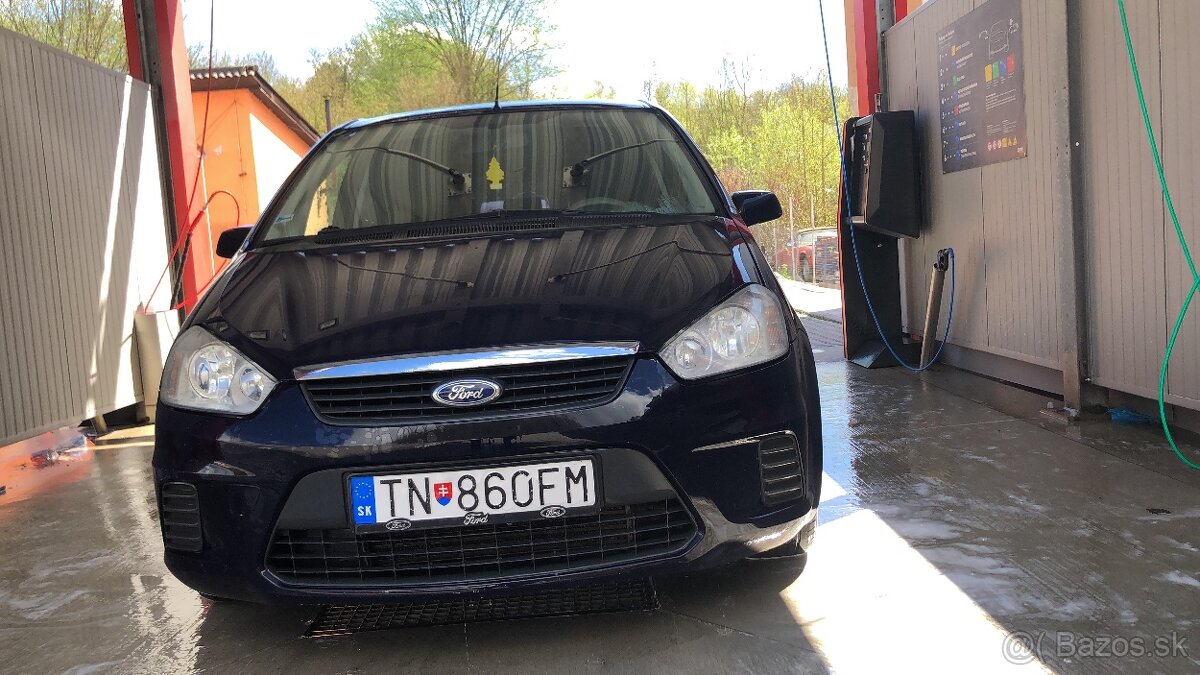 Predám Ford Cmax 1.6 TDCI 66KW - 2
