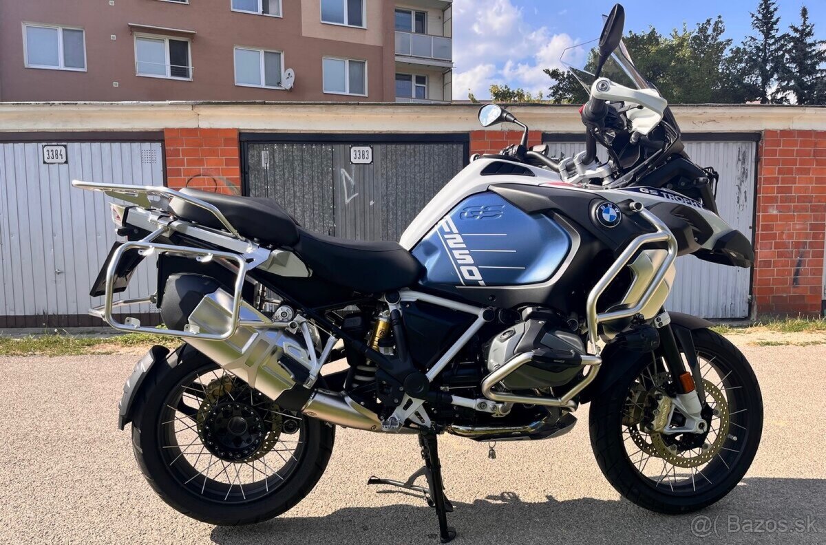 BMW r1250gs adventur - 2