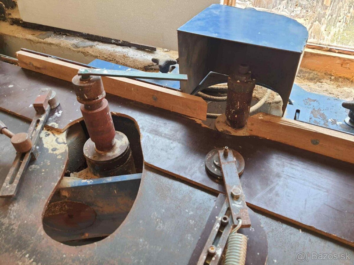 Podomacka freza alebo motory MOHELNICE MEZ 4kw - 2