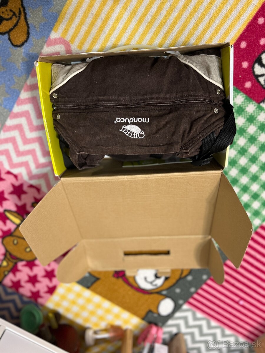 Nosič - Manduca - 2