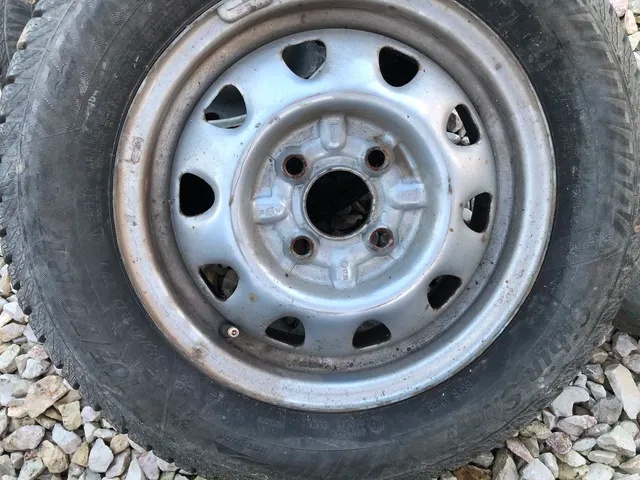 165/70 r13 4x100 - 2