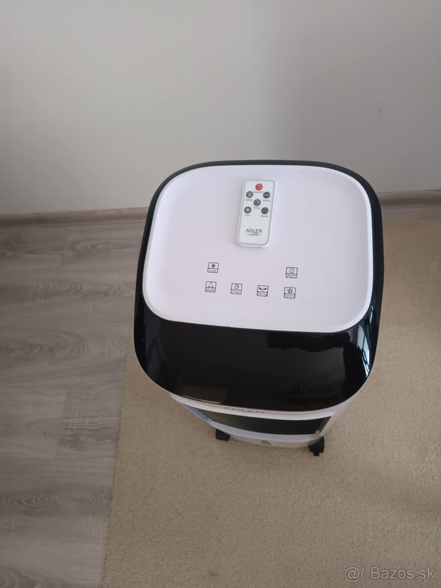 Mobilná klimatizácia Adler - 2