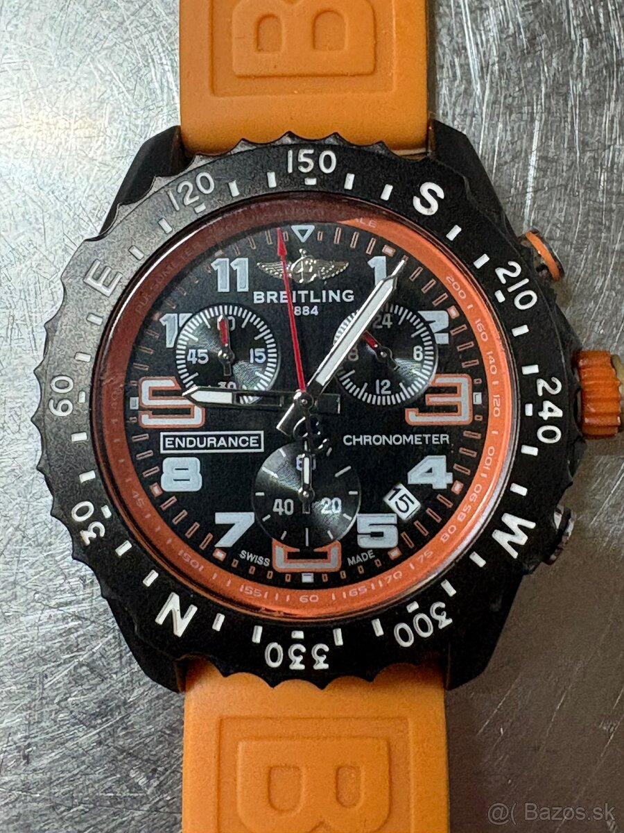 Hodinky Breitling - 2