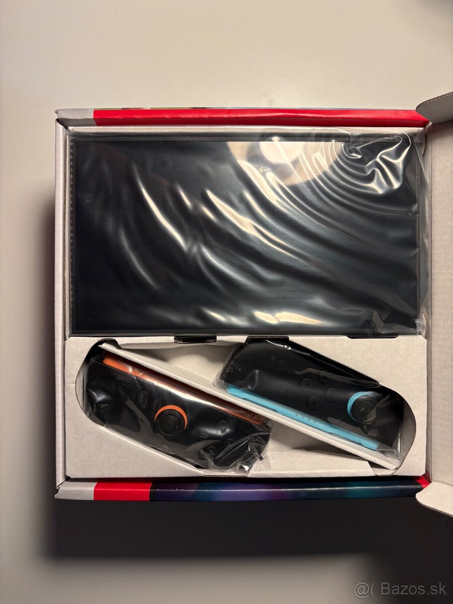 Nintendo switch 2 s dvoma hrami - 2