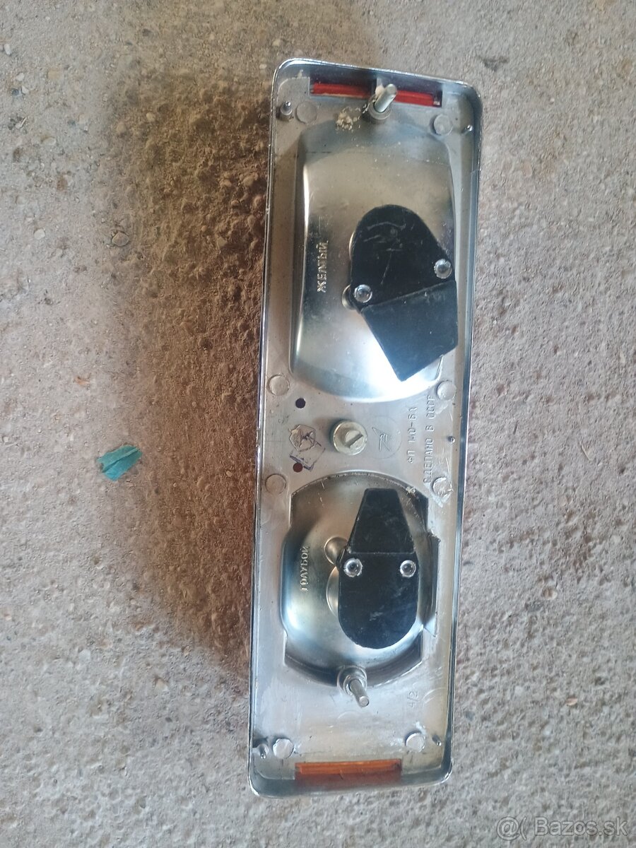 Zadne svetlo Lada vaz - 2