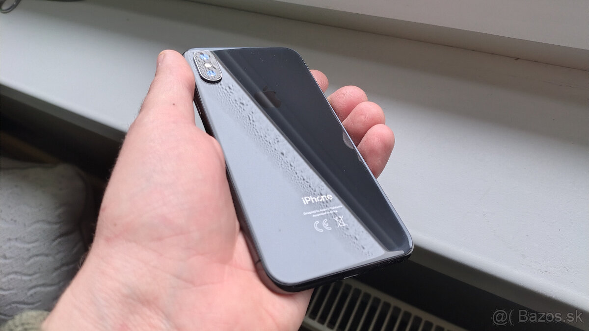 iPhone X NOVÁ BATÉRIA - 2