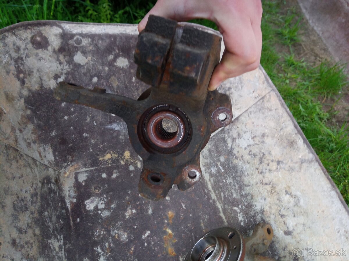 Tehlice s ložiskami - 2