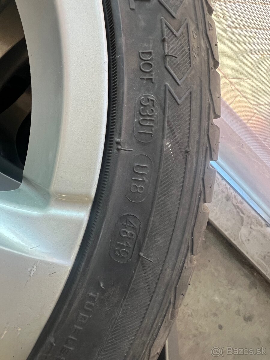 Letné penu 195/45 R16 - 2