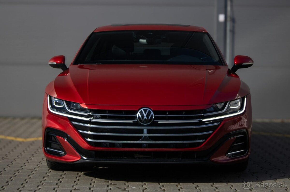 VW Arteon Shooting Brake R 147kw , 4x4 - 2