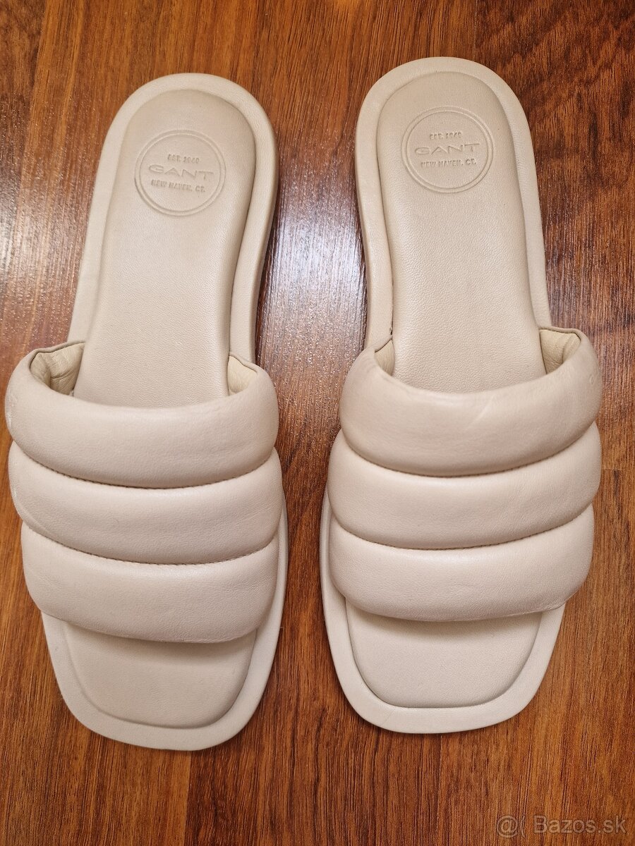 Slapky Gant Khiria, vel 37 - 2
