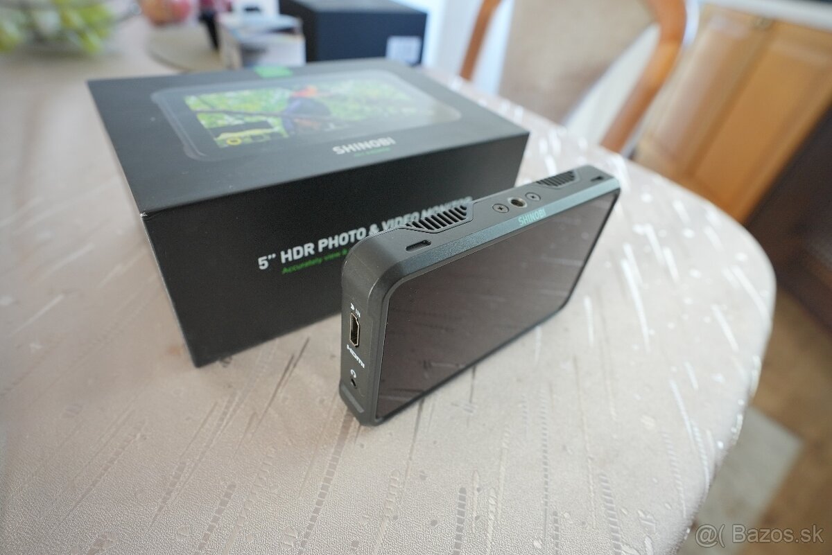 Atomos SHINOBI 5 - 2