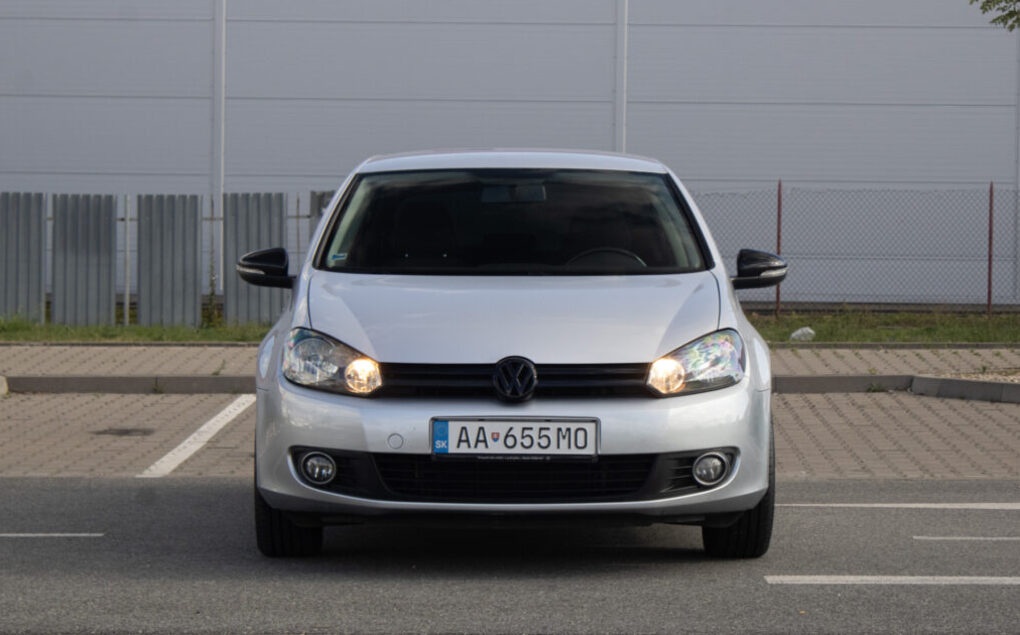 Volkswagen Golf 1.6 TDI z roku 2011 - 2