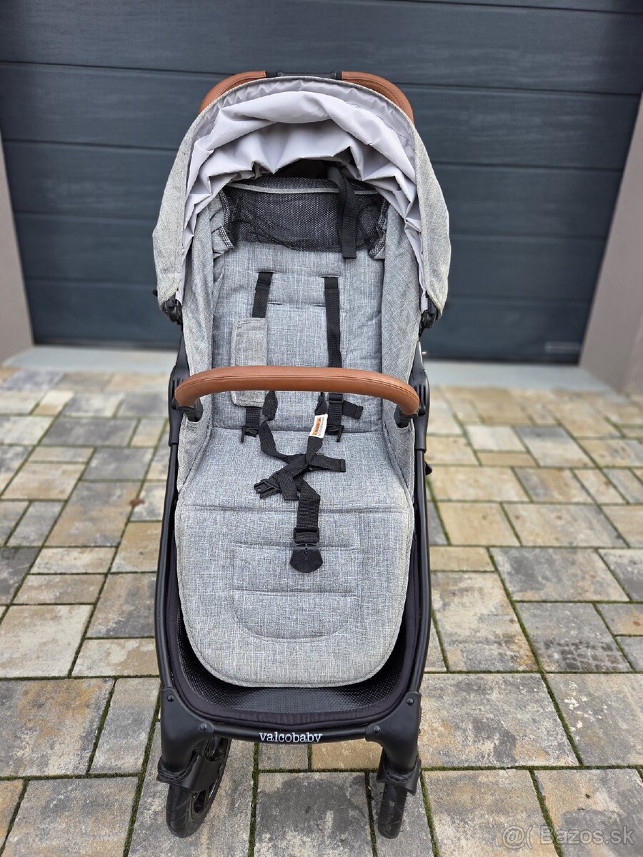 Športový kočík ValcoBaby Snap 4 Trend - 2