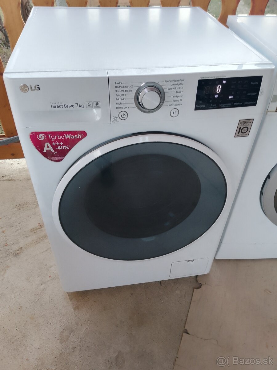 Práčka LG - 2