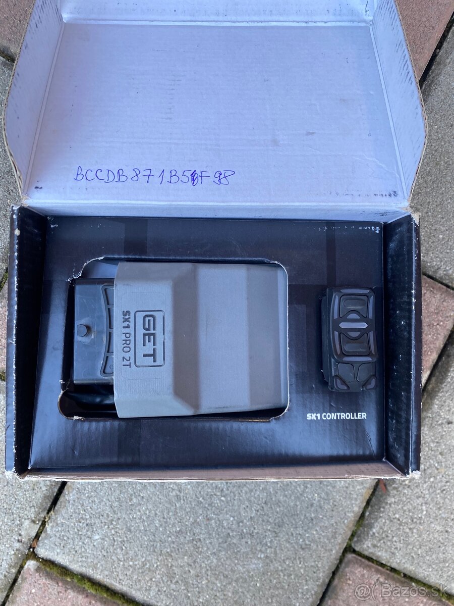 Get sx1 pro 2stroke - 2