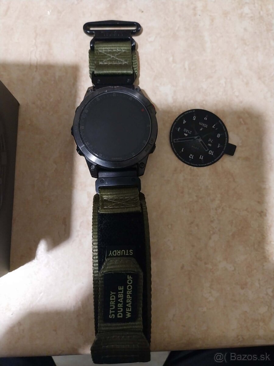 Garmin Epic Gen2 Sapphire Titan - 2