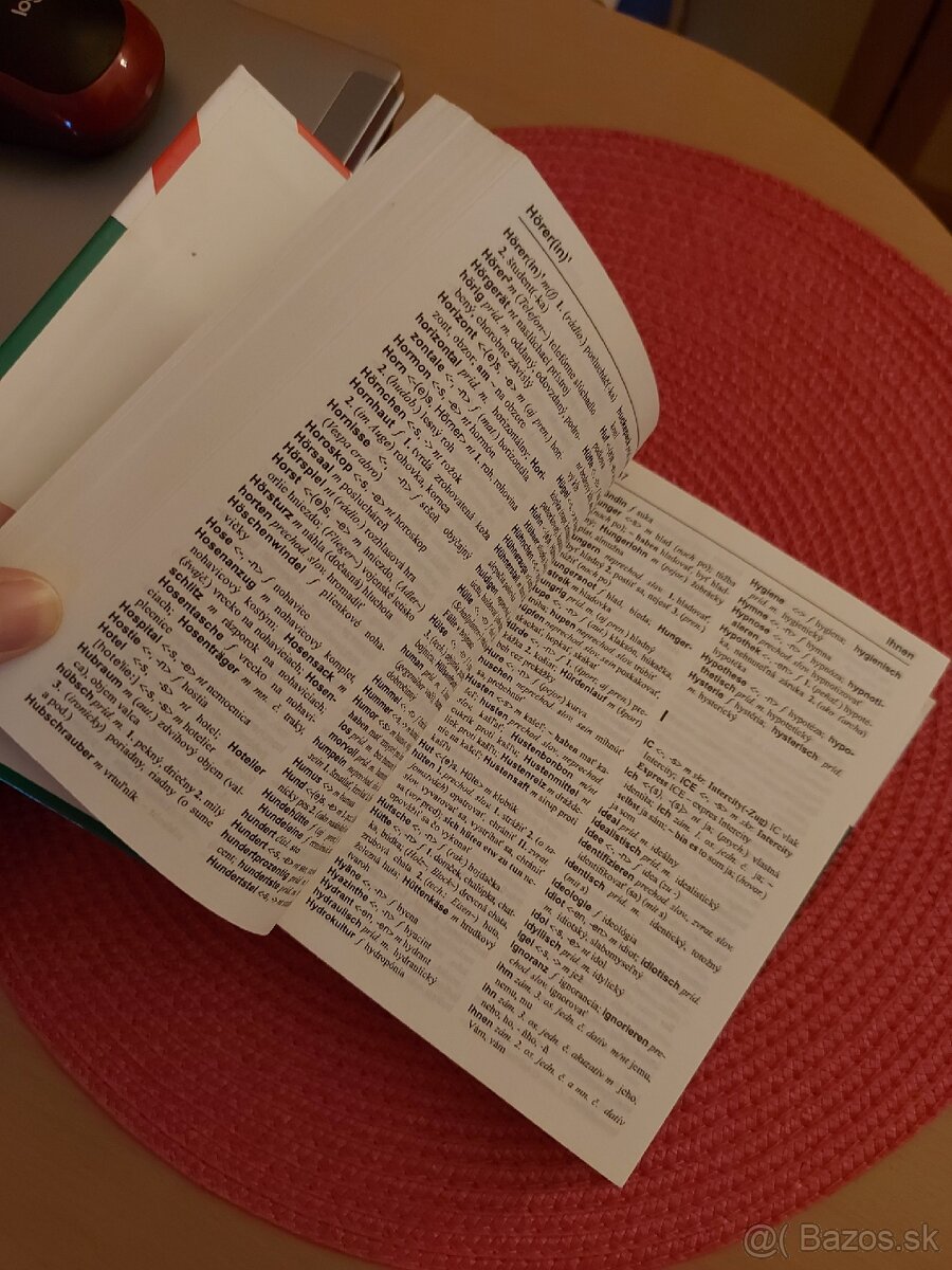 Staré slovníky. - 2