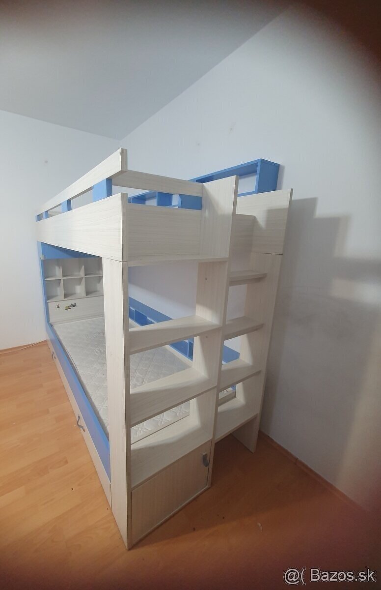 Predám Poschodovu posteľ - 2
