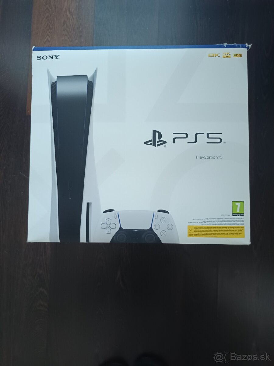 PS 5 s mechanikou - 2